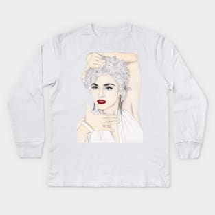 Vogue Kids Long Sleeve T-Shirt